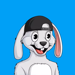 Happy Rabbits #494