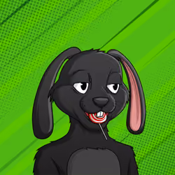 Happy Rabbits #206