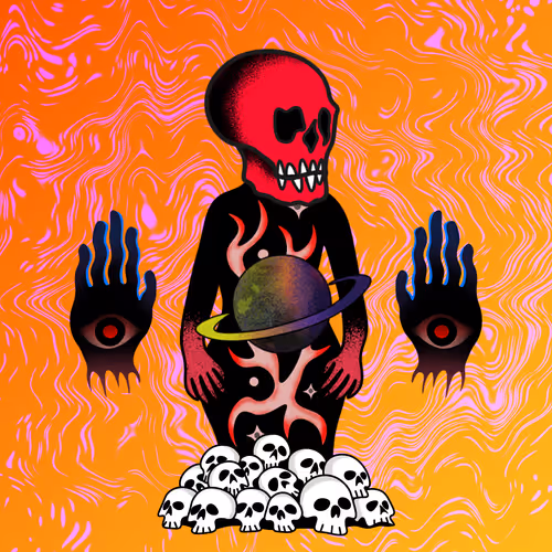 Cosmic Reaper