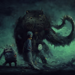 Monster 4