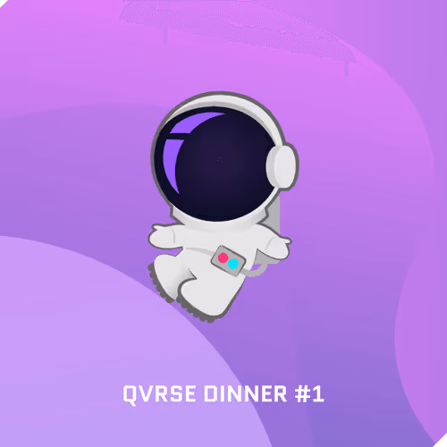 Qvrse dinner #1