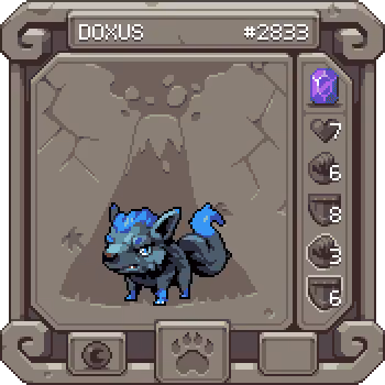 Doxus #2833