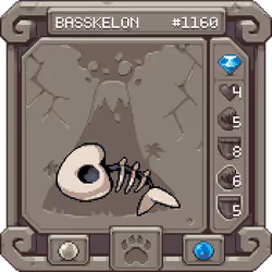 Basskelon #1160