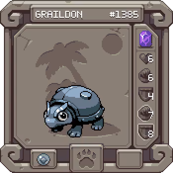Graildon #1385