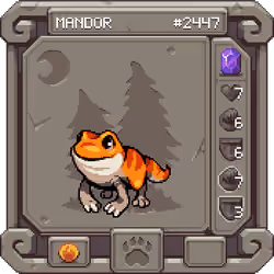 Mandor #2447