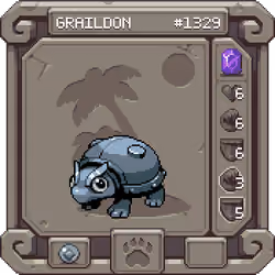 Graildon #1329