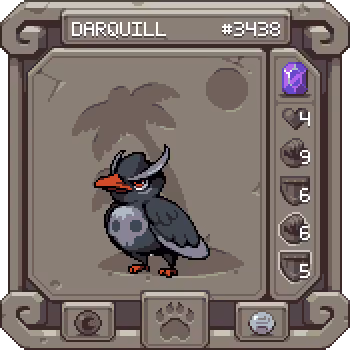 Darquill #3438