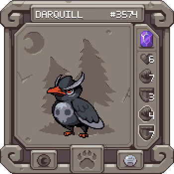 Darquill #3574