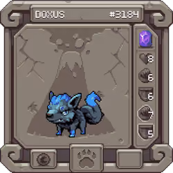 Doxus #3184