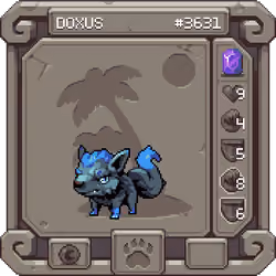 Doxus #3631