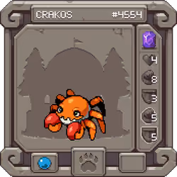 Crakos #4554