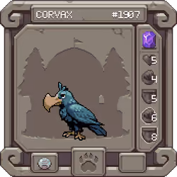Corvax #1907