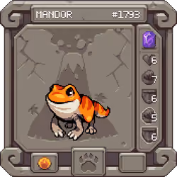 Mandor #1793