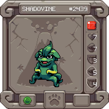 Shadovine #2439