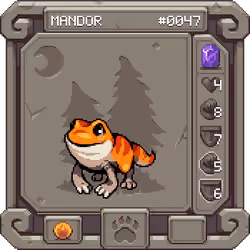 Mandor #47