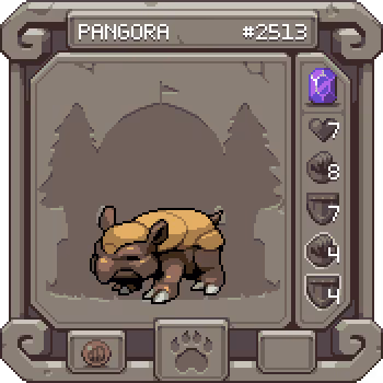 Kuroro Beasts Origins