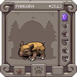 Pangora #2513