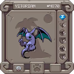 Vitorian #4870