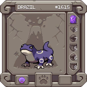 Drazil #1615