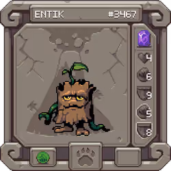 Entik #3467