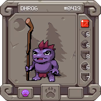 Dhrog #419