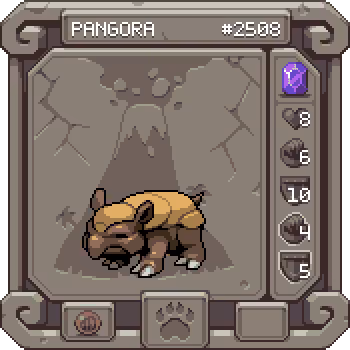 Pangora #2508