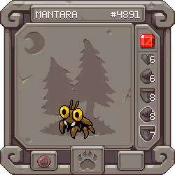 Mantara #4891