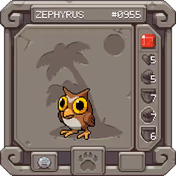 Zephyrus #955