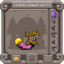 Stormstinger #1773