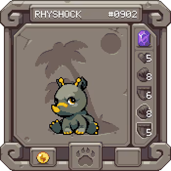 Rhyshock #902