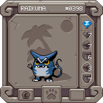Kuroro Beasts Origins