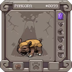 Pangora #99