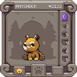 Rhyshock #2122