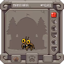 Mantara #4101