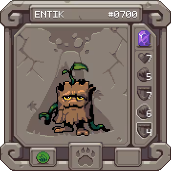 Entik #700