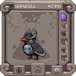 Darquill #2449