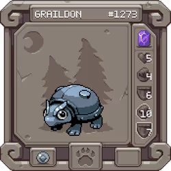 Graildon #1273
