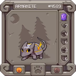 Armanite #4589