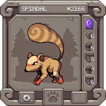 Spindal #2166