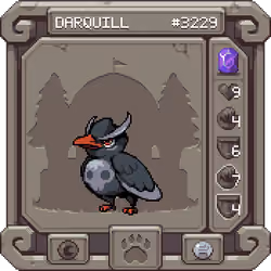 Darquill #3229