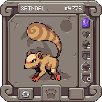 Spindal #4776