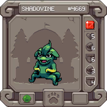 Shadovine #4669