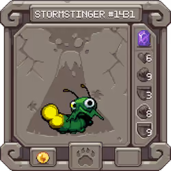 Stormstinger #1431