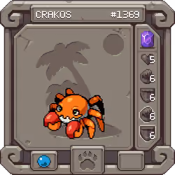 Crakos #1369