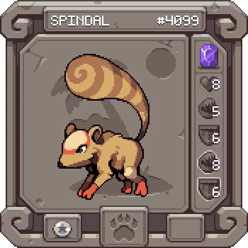 Spindal #4099