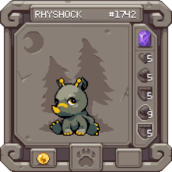 Rhyshock #1742