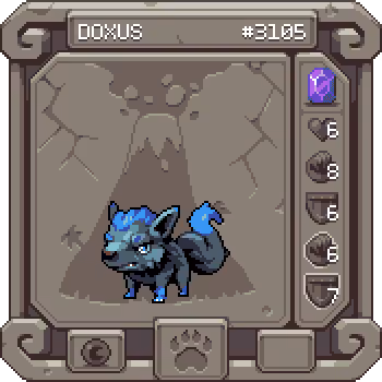 Doxus #3105