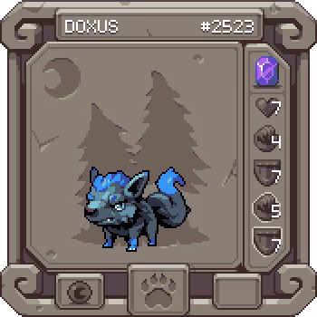 Kuroro Beasts Origins