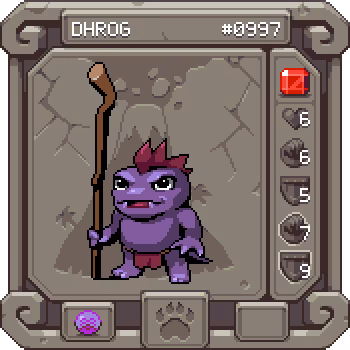 Kuroro Beasts Origins