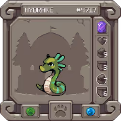 Hydrake #4717